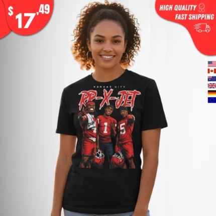 Kansas City RR-X-JET Shirt