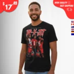 Kansas City RR-X-JET Shirts