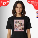 Kaysan Streaming Couples Shirts