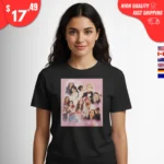 Kaysan Streaming Couples t-Shirt