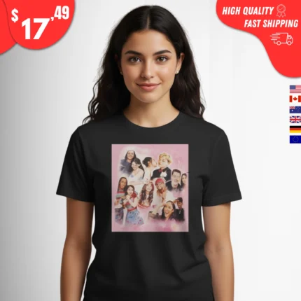 Kaysan Streaming Couples t-Shirt
