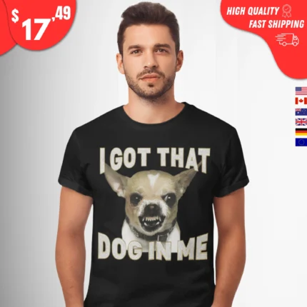 Kiké Hernández I Got That Dog in Me Shirt