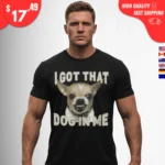 Kiké Hernández I Got That Dog in Me Shirts
