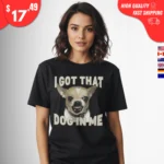 Kiké Hernández I Got That Dog in Me t-Shirt