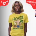 Last Time Is Now John Cena Australia Shirts