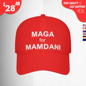 MAGA for Mamdani Hat