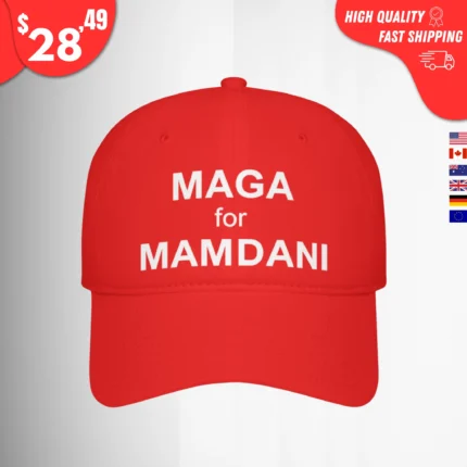 MAGA for Mamdani Hat