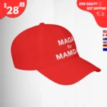 MAGA for Mamdani Hats