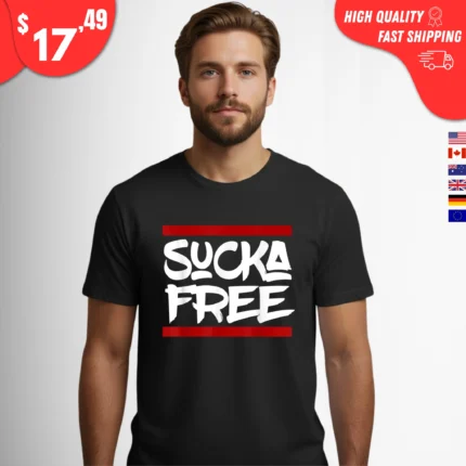 Marc Lamont Hill Sucka Free Shirt