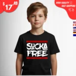 Marc Lamont Hill Sucka Free Shirts