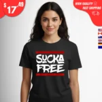 Marc Lamont Hill Sucka Free t-Shirt