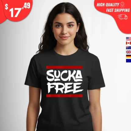 Marc Lamont Hill Sucka Free t-Shirt