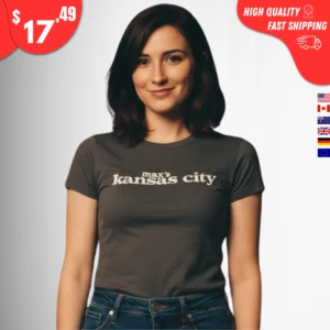 Max's Kansas City Shirt