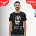 Michael McDonald We Can Discover The Wonders t-Shirt