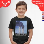 Never Forget Greek Architecture Shirts