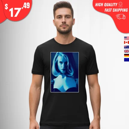 Nicole Kidman To Die For 30th Anniversary t-Shirt