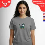 Notre Dame Hockey Leprechaun Irish t-Shirt
