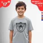 Oakland Raiders Shirts