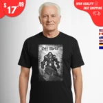 Off Meta Elon Musk Shirts
