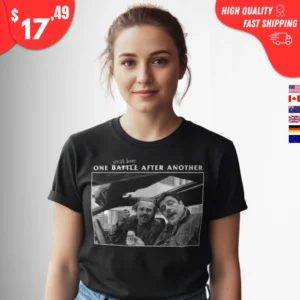 One Small Beer After Another Shirt