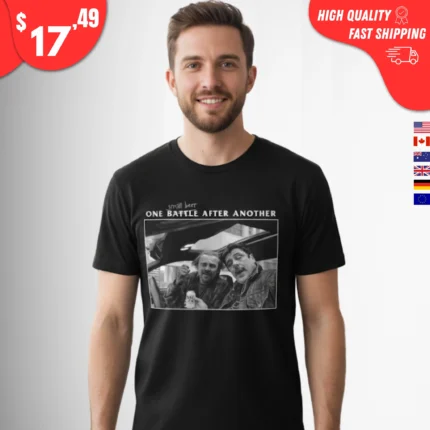 One Small Beer After Another t-Shirt