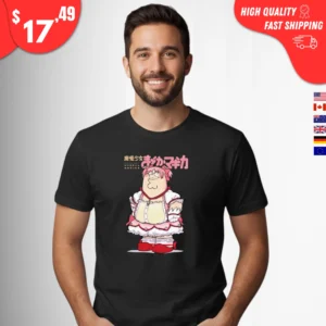 Peter Griffin Madoka Shirt
