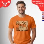 Pudge the Cat Shirt