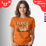 Pudge the Cat t-Shirt