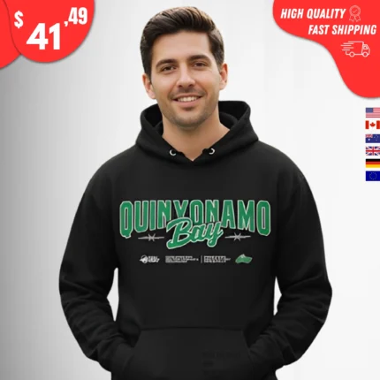Quinyonamo Bay Hoodie