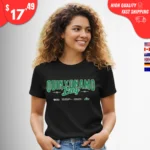 Quinyonamo Bay t-Shirt