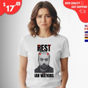 Rip Ian Watkins Shirt