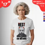 Rip Ian Watkins Shirts