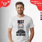 Rip Ian Watkins t-Shirt