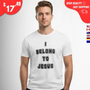 Ricardo Kaka I Belong to Jesus Kaka Shirt