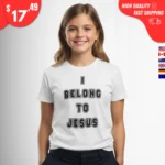 Ricardo Kaka I Belong to Jesus Kaka Shirts