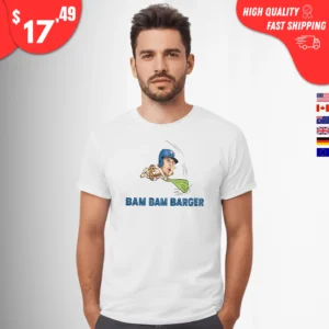 Davis Schneider Bam Bam Barger Shirt
