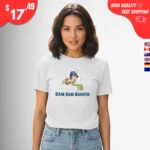 Davis Schneider Bam Bam Barger Shirts