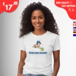 Davis Schneider Bam Bam Barger t-Shirt