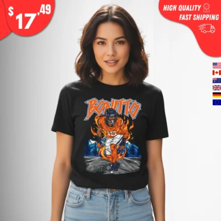 Riley Moss Bonitto t-Shirt