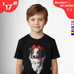 Sabrina Carpenter Sheltie Collie Dog Shirts