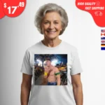4 Dates Now Remain John Cena Farewell Tour Shirts