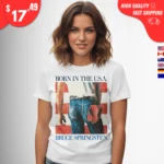 Taylor Swift Born in the USA Shirt