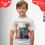 Taylor Swift Born in the USA Shirts