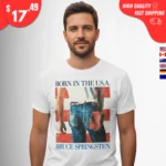 Taylor Swift Born in the USA t-Shirt
