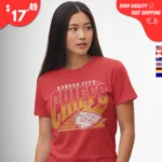Taylor Swift Kansas City Chiefs 6 episode Docuseries Shirt