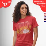 Taylor Swift Kansas City Chiefs 6 episode Docuseries Shirts