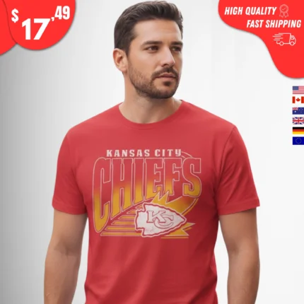 Taylor Swift Kansas City Chiefs 6 episode Docuseries t-Shirt