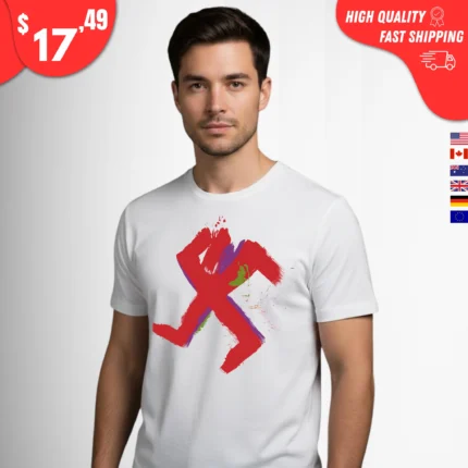 Taylor Swift Swastika Shirt