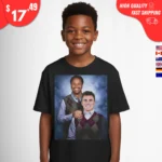 The Bo and Court Step-Brothers Shirts