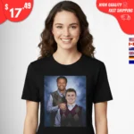 The Bo and Court Step-Brothers t-Shirt
